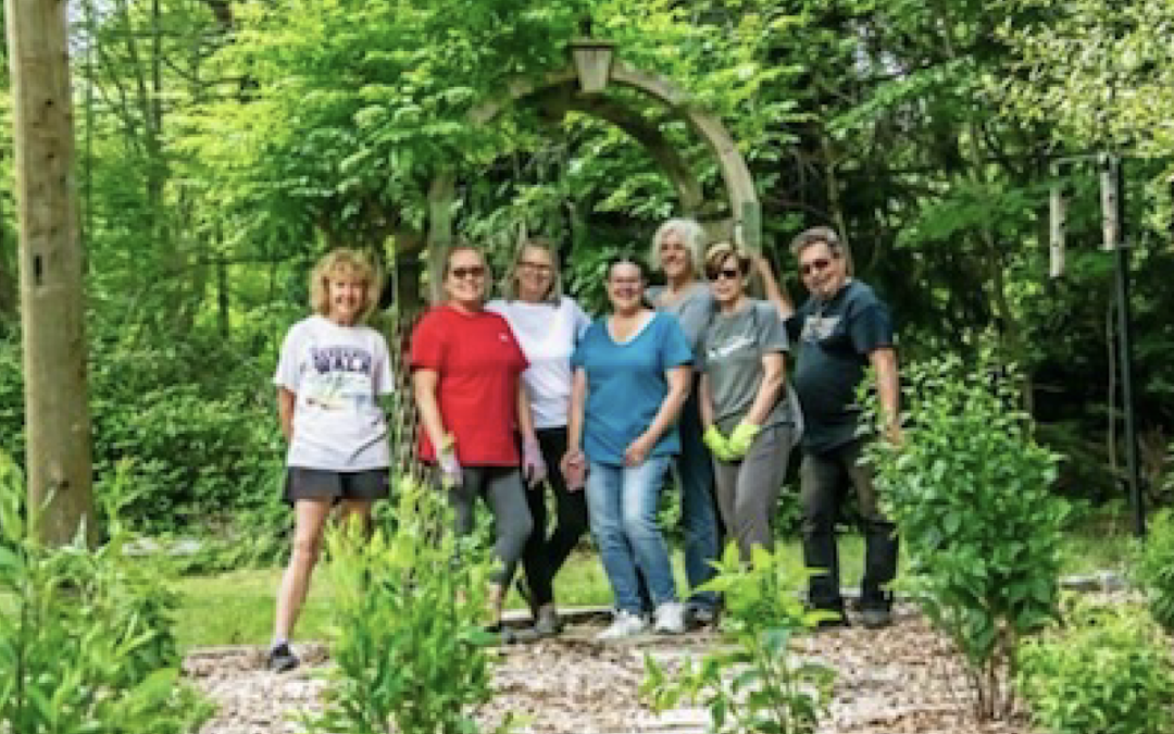 Brookside Garden Bugs